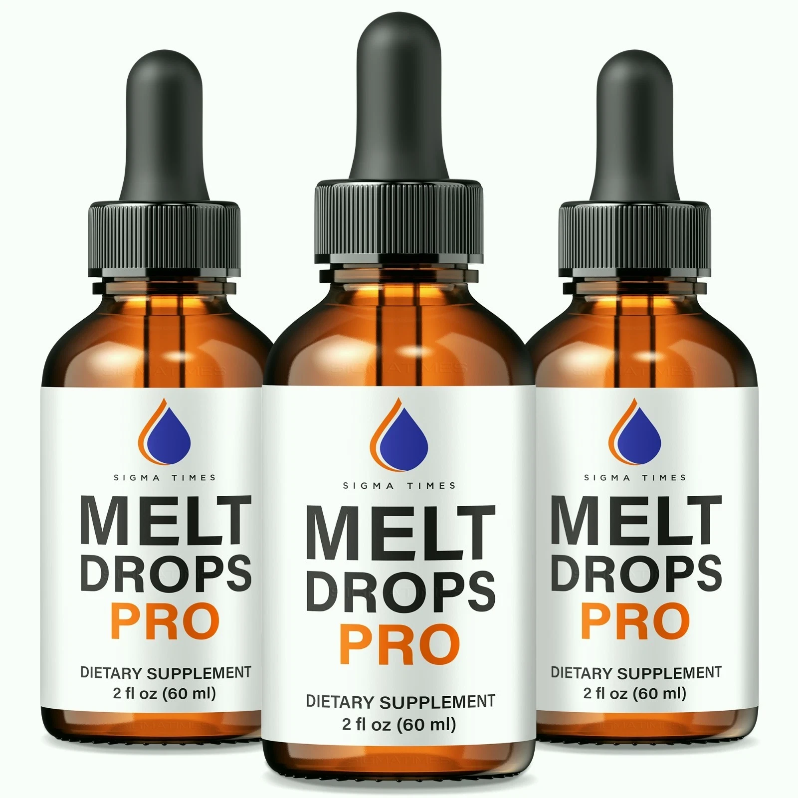 Melt Drops Pro Melt Drops Pro Supplement